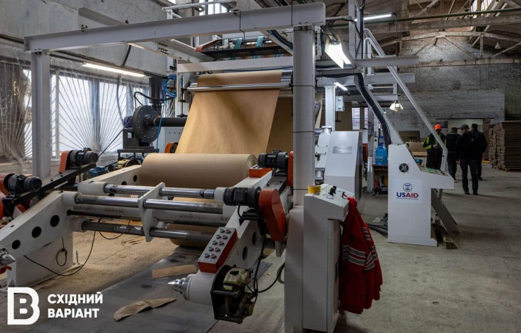 соціальне виробництво з Краматорська