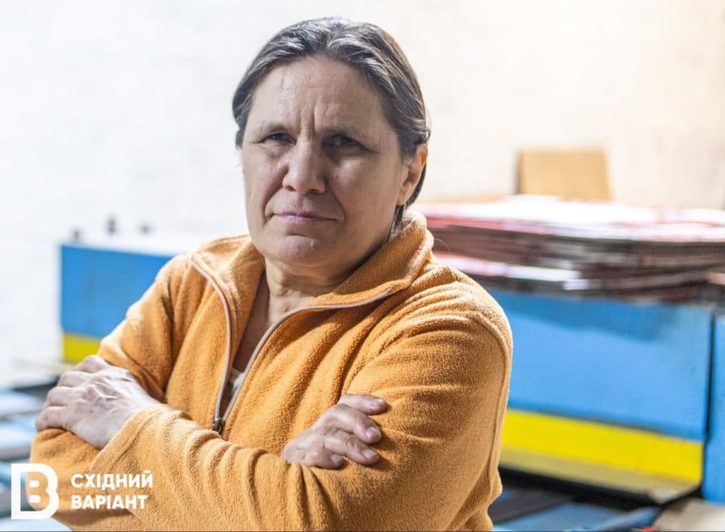 соціальне виробництво з Краматорська