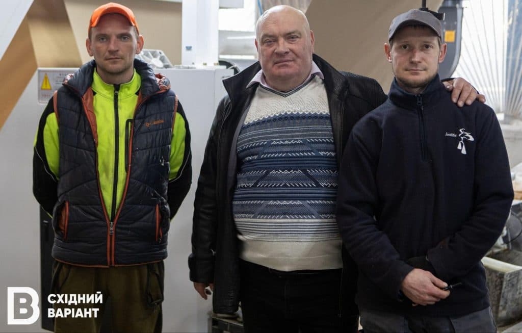 соціальне виробництво з Краматорська