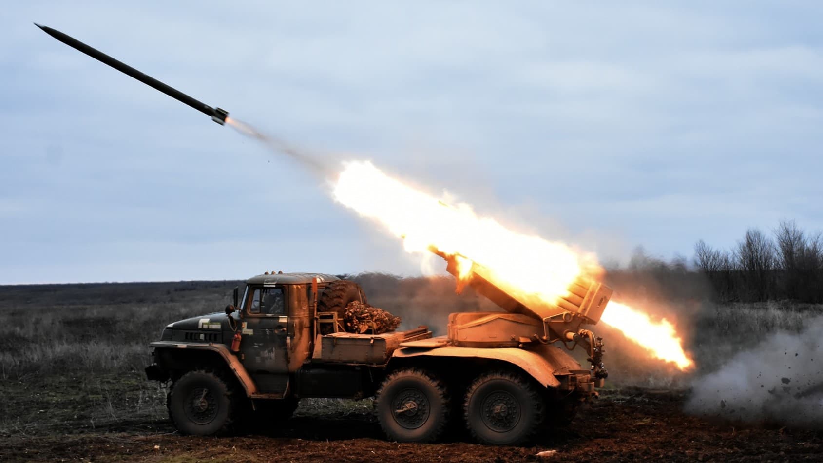 стріляє рсзв 36 ОБрМП