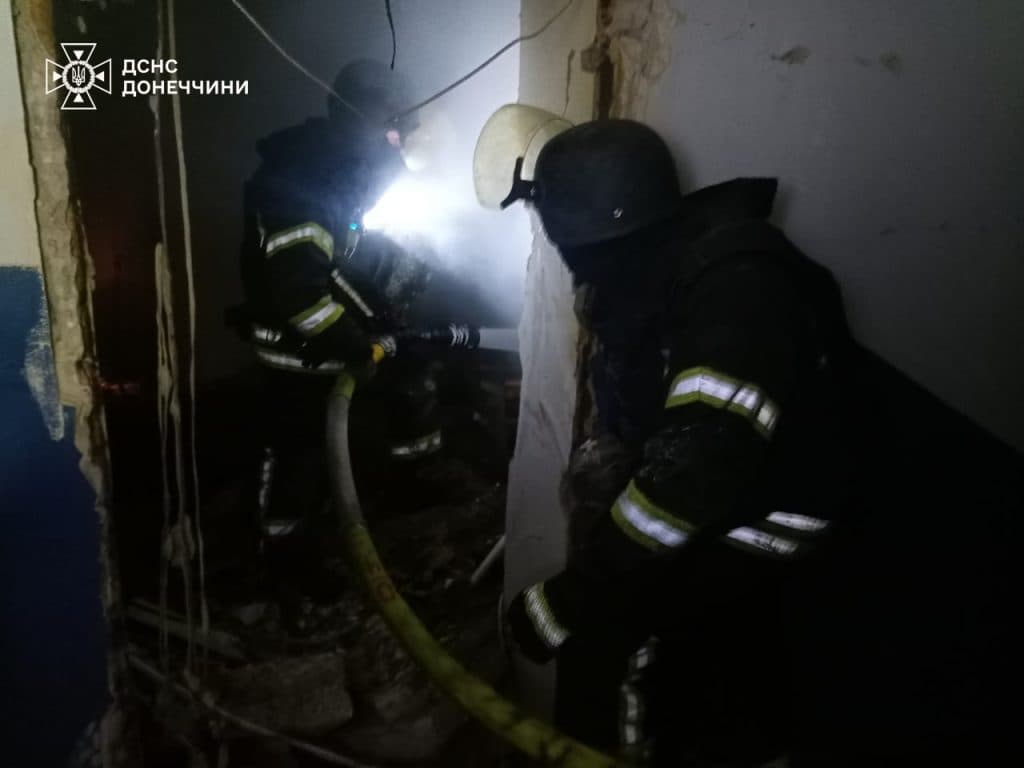 удар по лавочнику