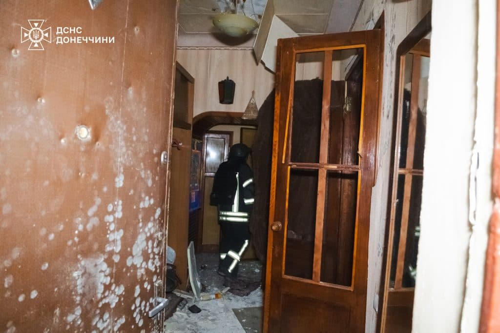 удар по лавочнику