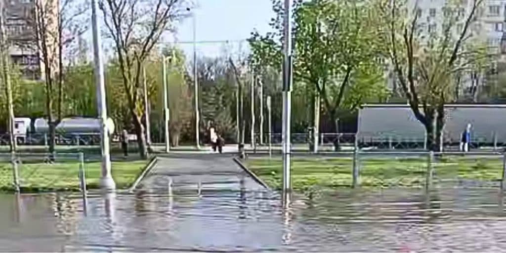 вода у маріуполі