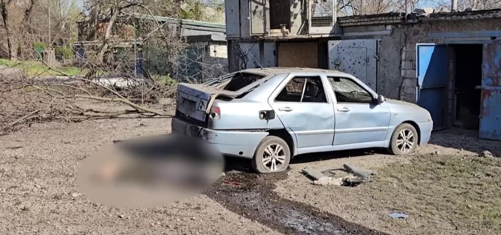 загиблий у костянтинівці