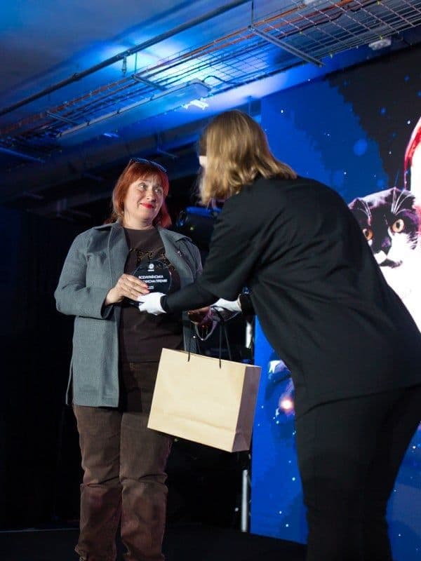 жителька Добропілля Жидкова рятує тварин