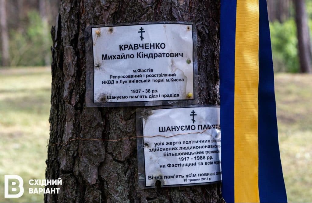 Биківнянські могили