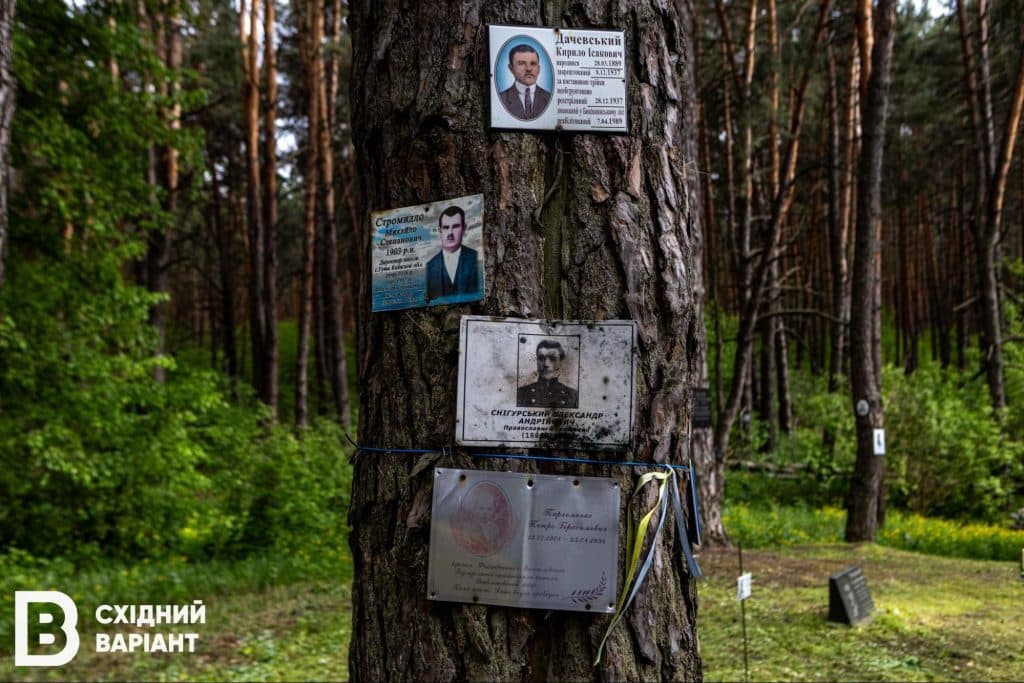 Биківнянські могили