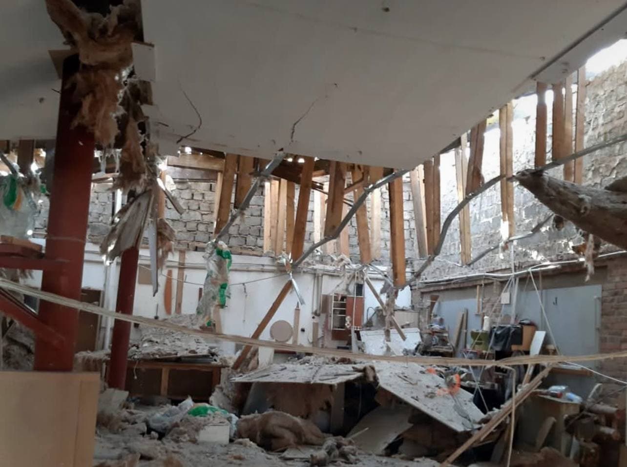 Через російські обстріли на Донеччині поранено 8 людей