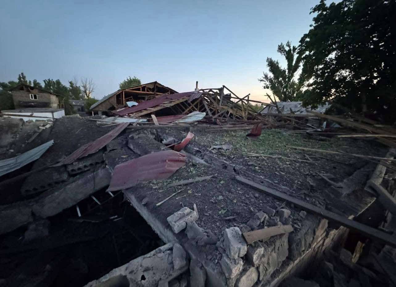 Донеччина, евакуація, війна