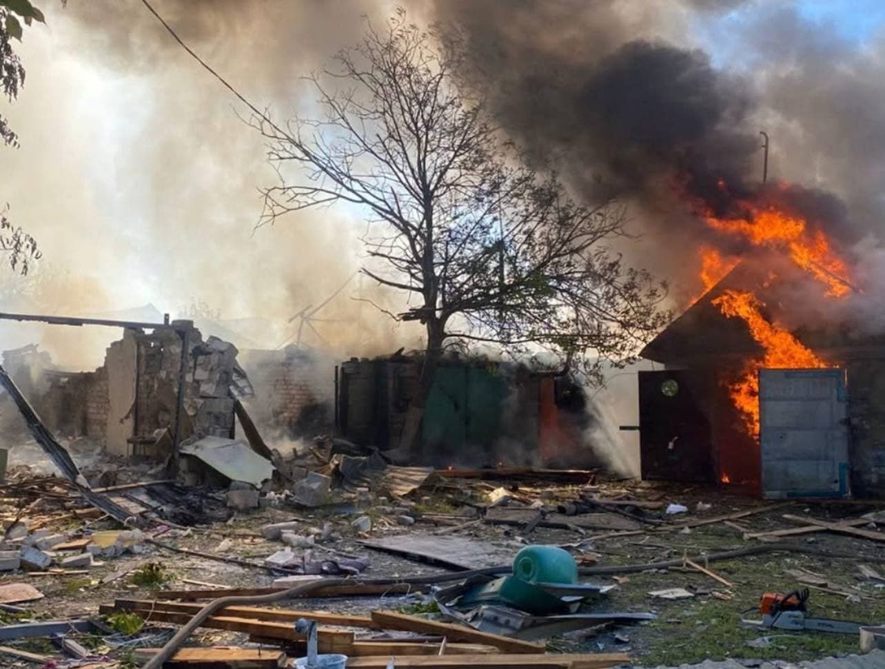П’ять поранених за добу — наслідки російських атак на Донеччині