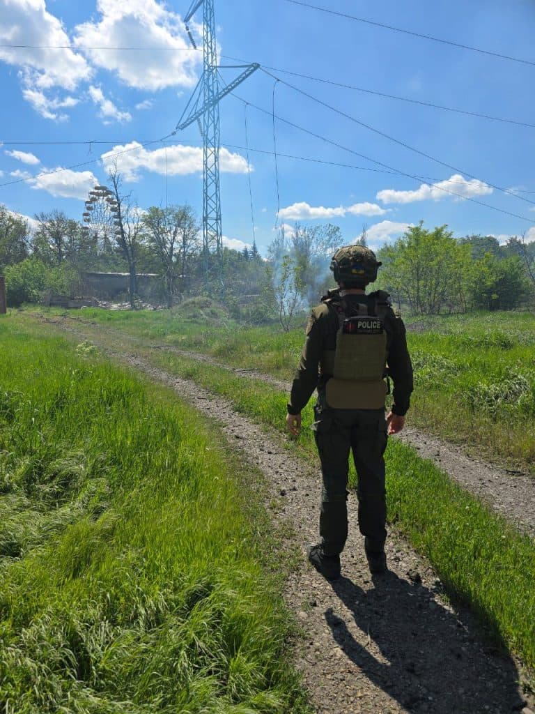 Росіяни обстріляли Костянтинівку авіабомбами ФАБ-250