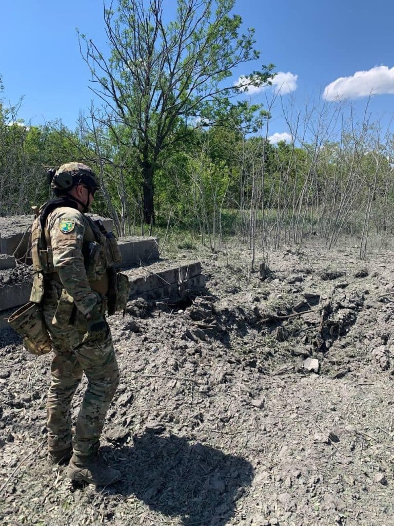 Росіяни обстріляли Костянтинівку авіабомбами ФАБ-250