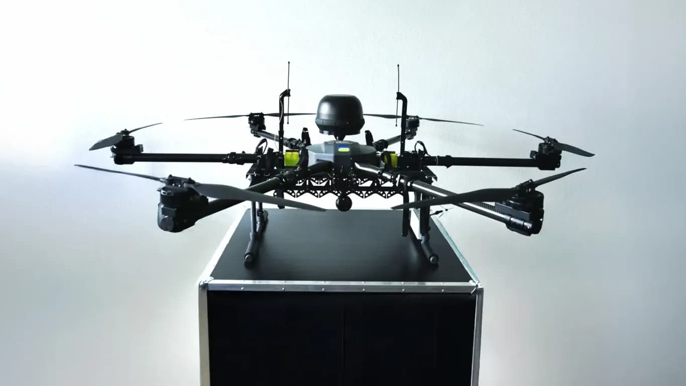 Міністерство оборони України кодифікувало та допустило до використання в ЗСУ ударний безпілотний авіаційний комплекс Білий вовк