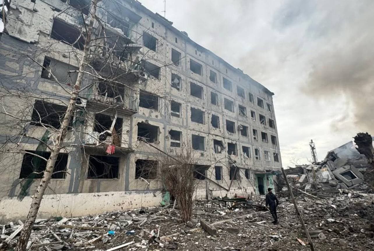 На Донеччині поліція зафіксувала 2 952 ворожих обстріли