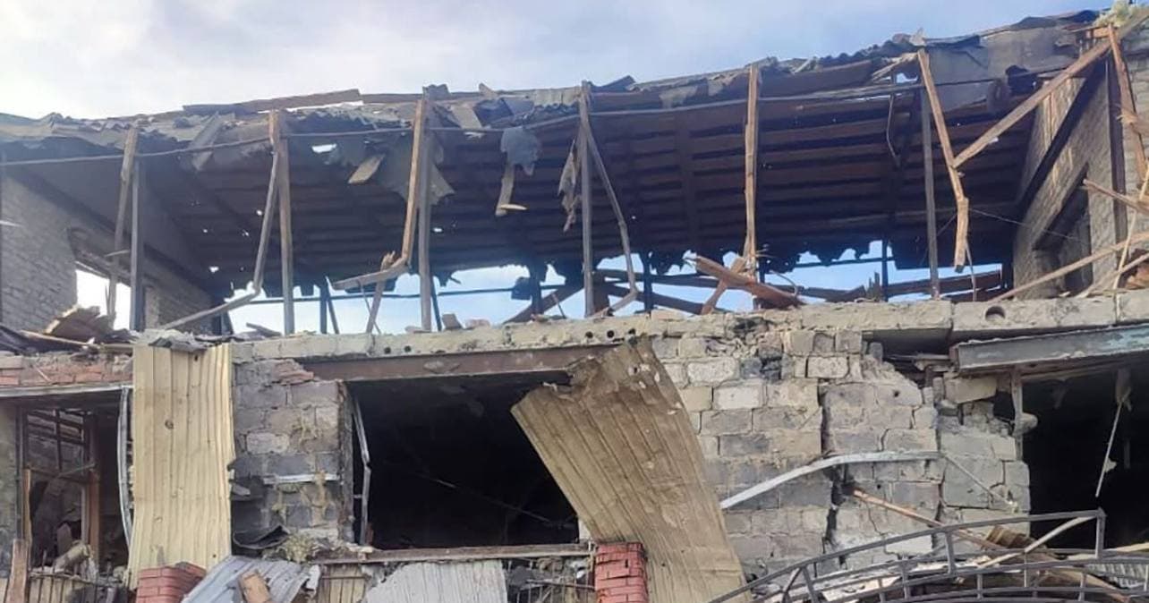 На Донеччині внаслідок російських обстрілів є один загиблий і двоє поранених за добу