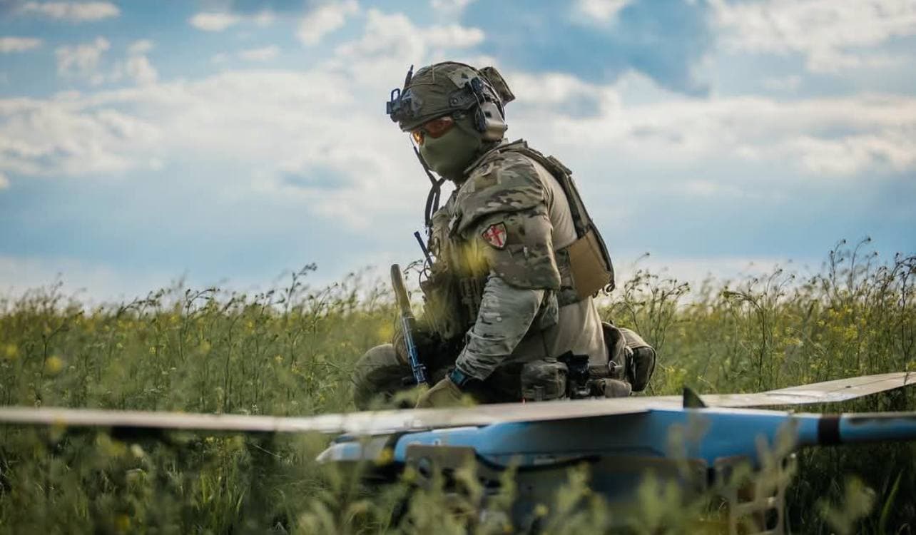 На Покровському напрямку російські загарбники здійснили понад 30 штурмів за день