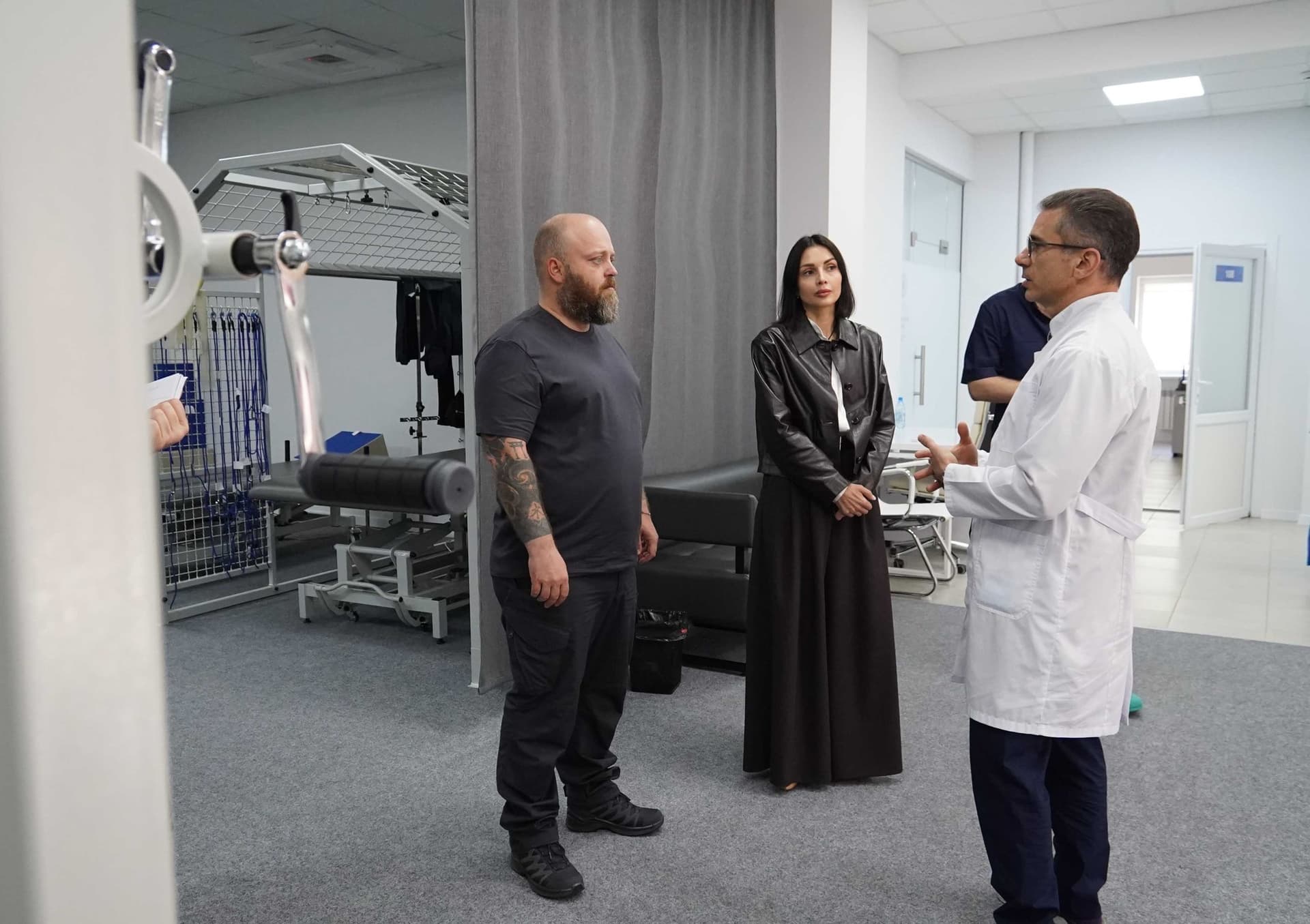 Старобільська багатопрофільна лікарня в Дніпрі