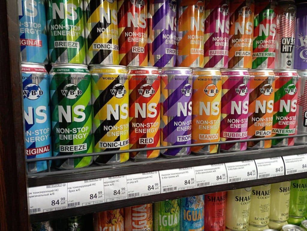 В окупованому Луганську підприємці імітують українську продукцію