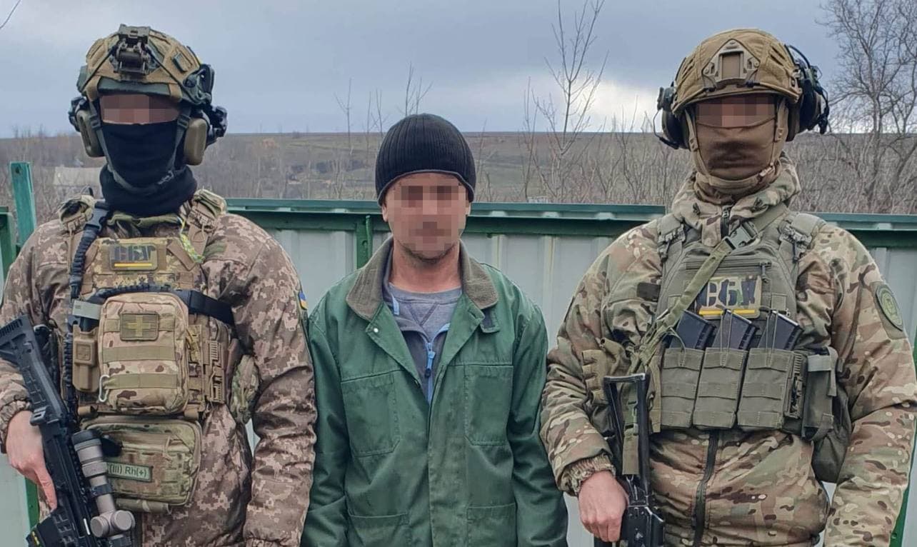 Перед судом постане житель Краматорського району, який міг збирати дані для фсб рф