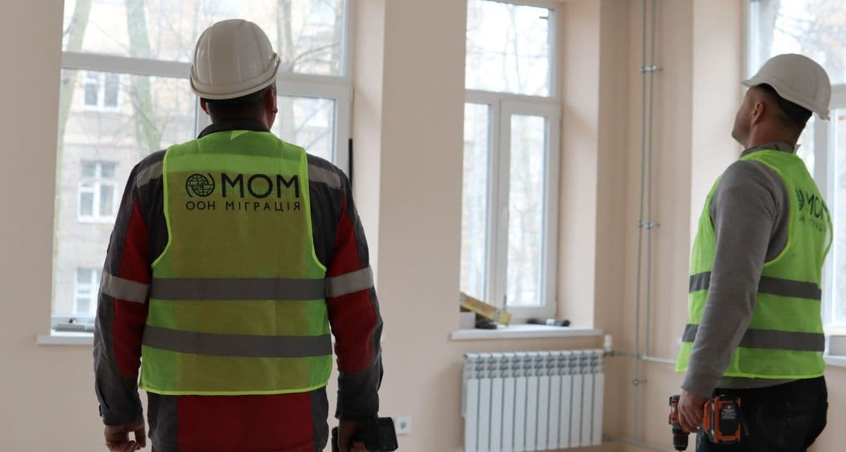 Переселенці з Маріуполя отримають квартири в Дніпрі