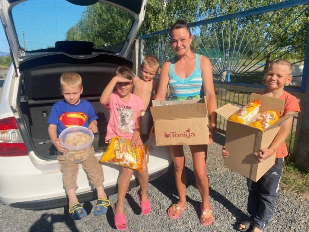 Рада жінок Донеччини