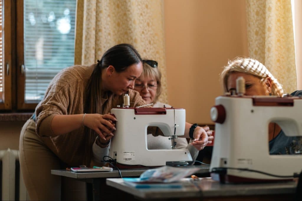 Рада жінок Донеччини