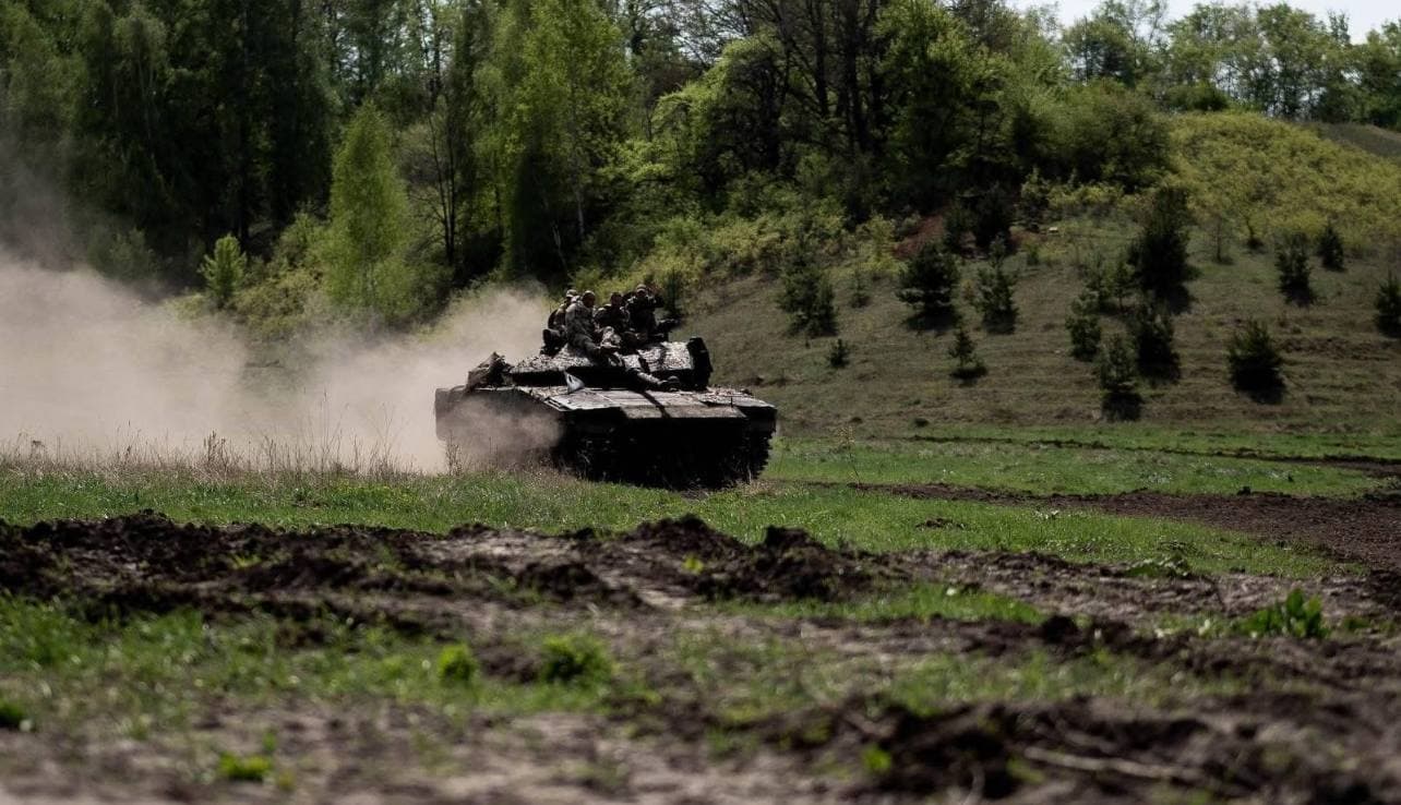 Росіяни намагалися здійснювати наступальні дії на Торецькому напрямку, тривають бої