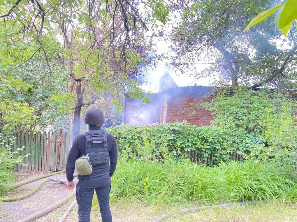 Російські війська обстріляли Костянтинівку, є загиблий