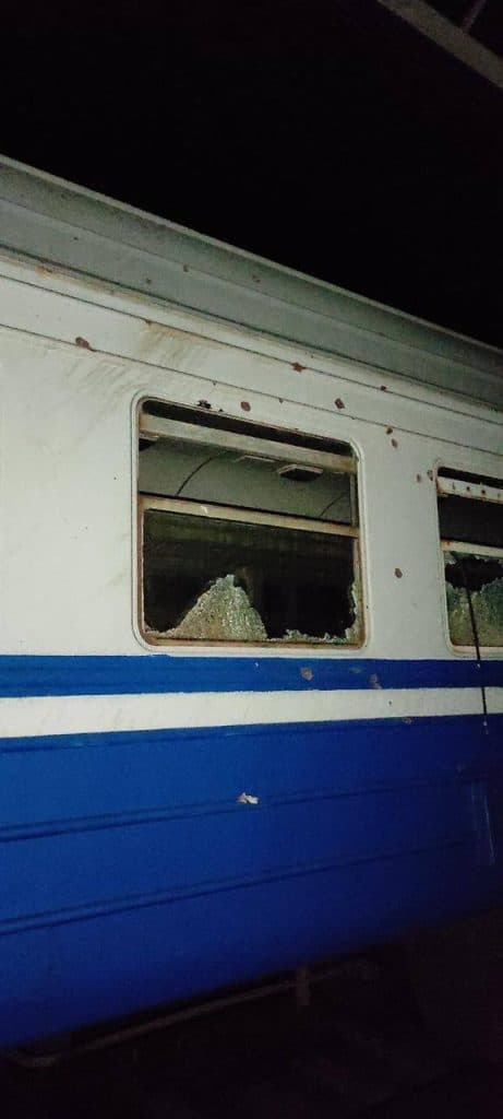 Слов’янськ потрапив під ворожий обстріл