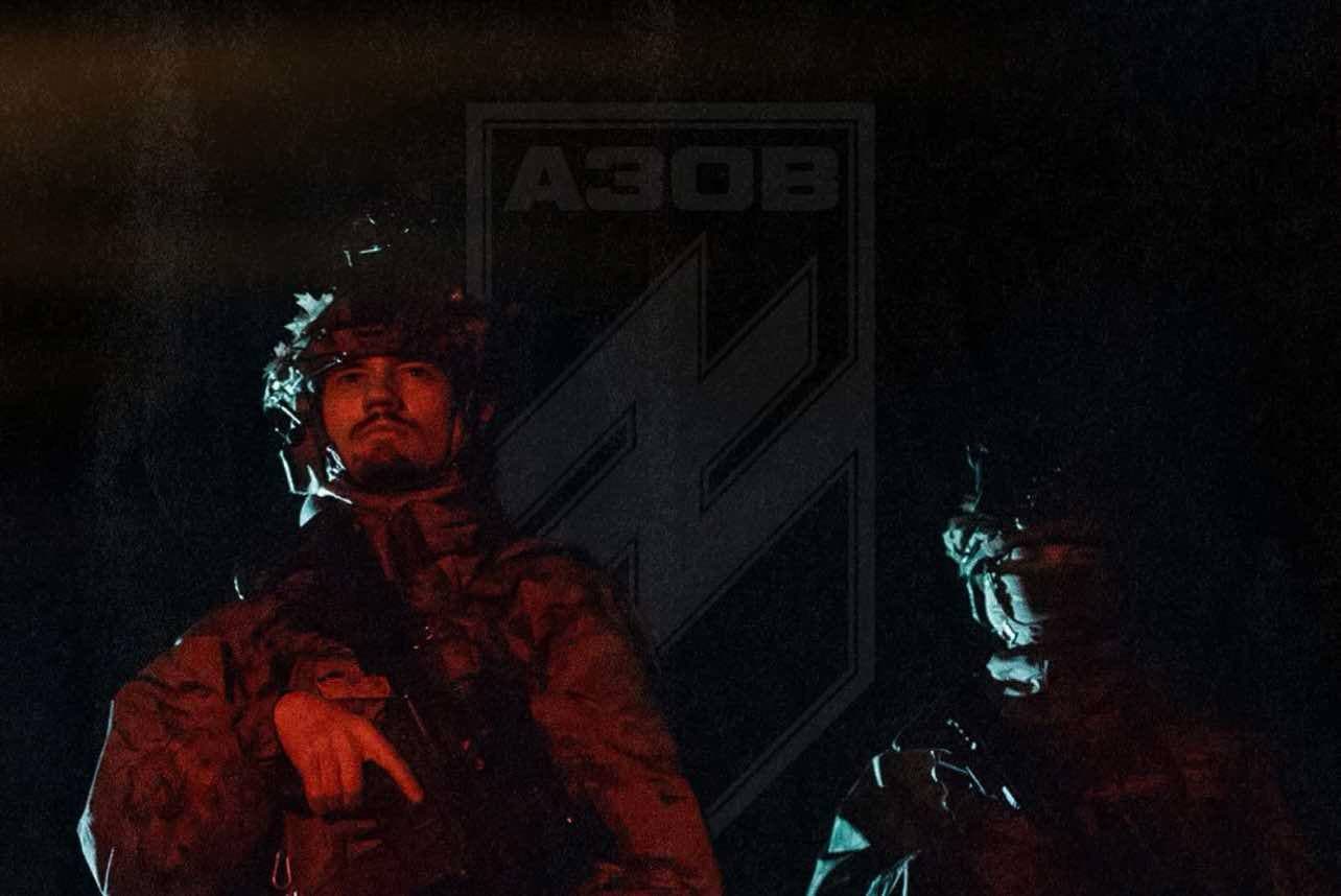 Сьогодні відзначається 11 років з дня заснування "Азову"