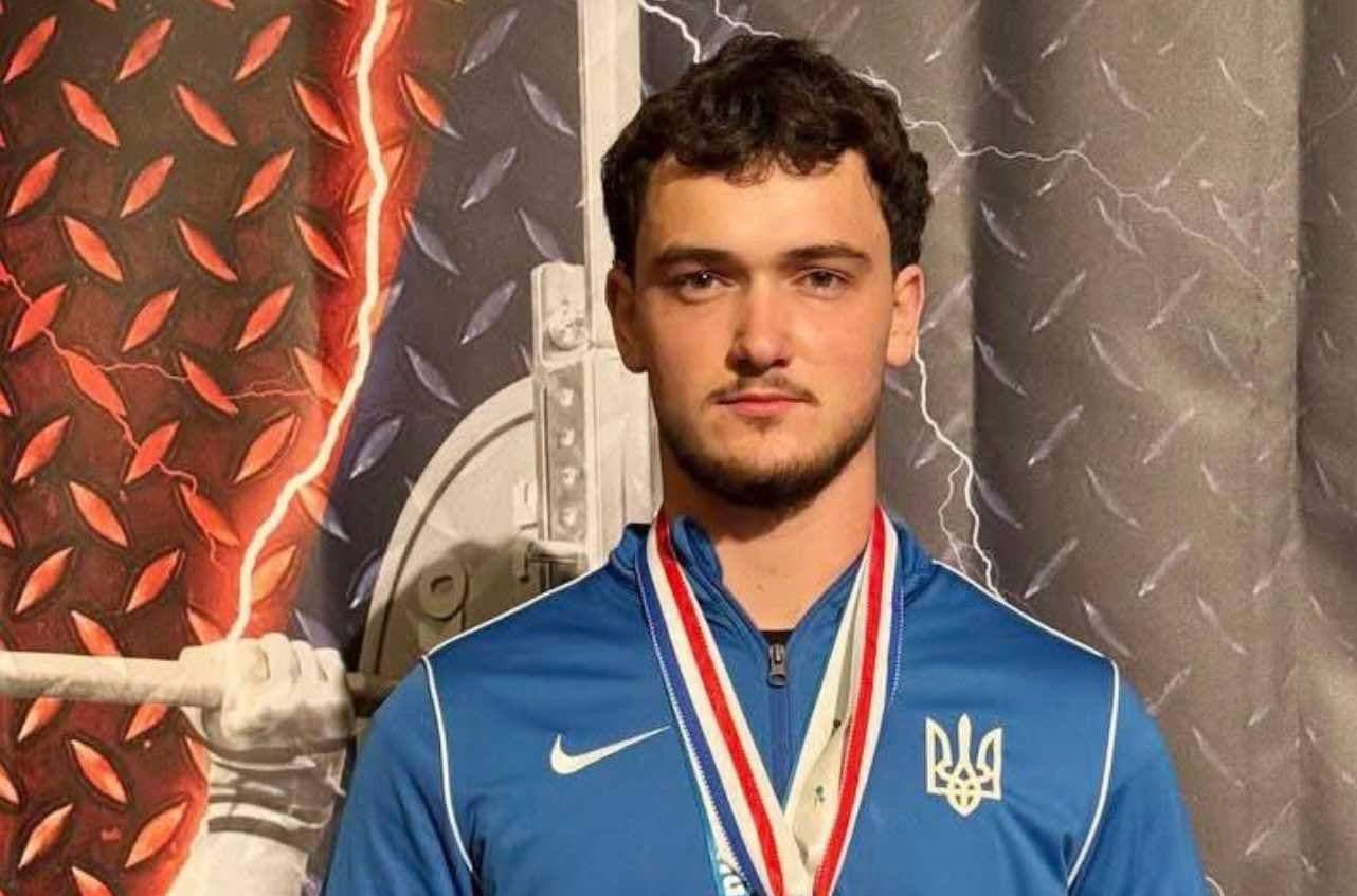 Спортсмен із Рубіжного став бронзовим призером чемпіонату Європи з пауерліфтингу
