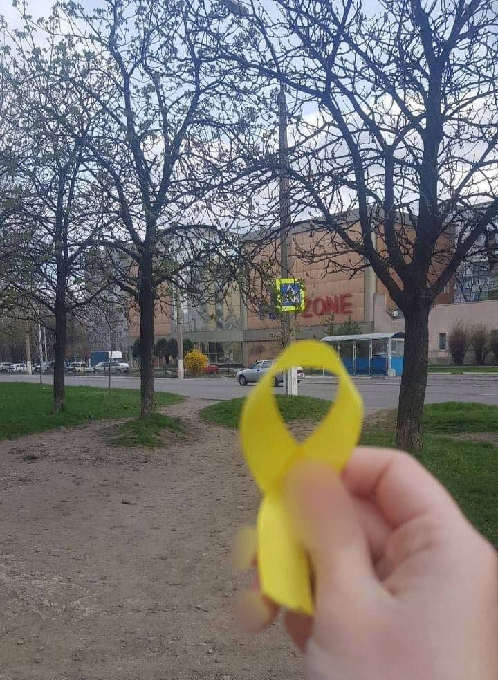 Спротив на Донбасі триває