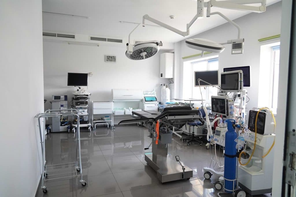 Старобельская многопрофильная больница в Днепре