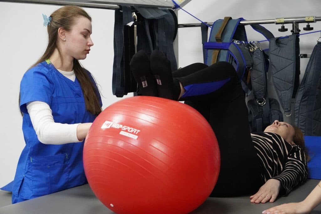 Старобельская многопрофильная больница в Днепре