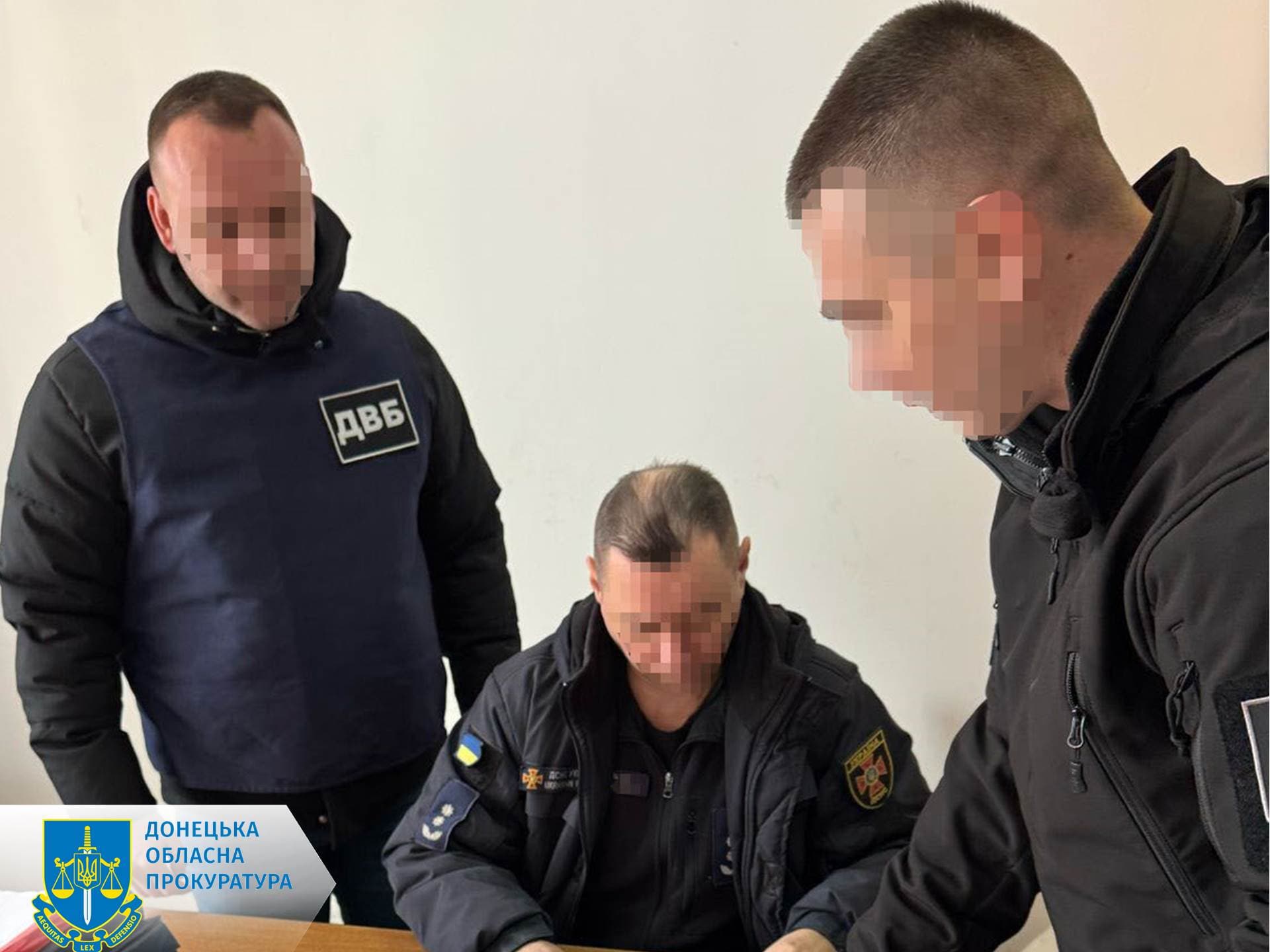 Судитимуть посадовця ДСНС Донеччини, який безпідставно нарахував рятувальнику близько 1,1 млн грн зарплати