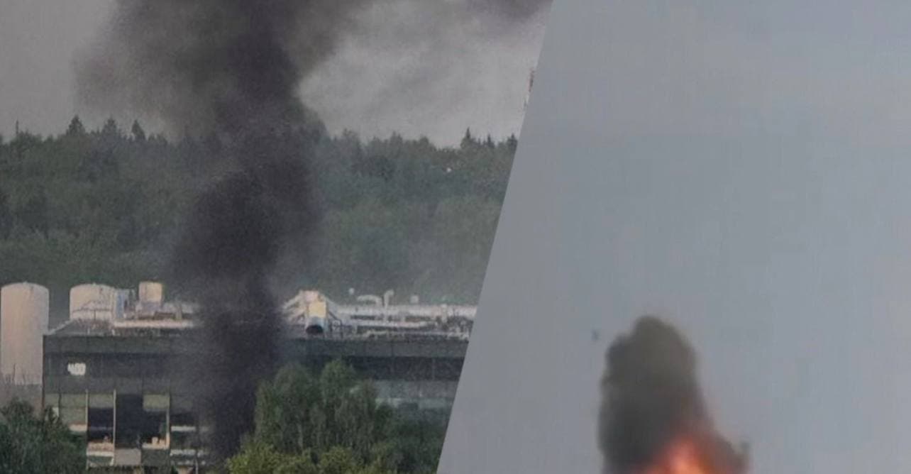 Сили оборони України уразили важливі об’єкти воєнно-промислового комплексу російських окупантів