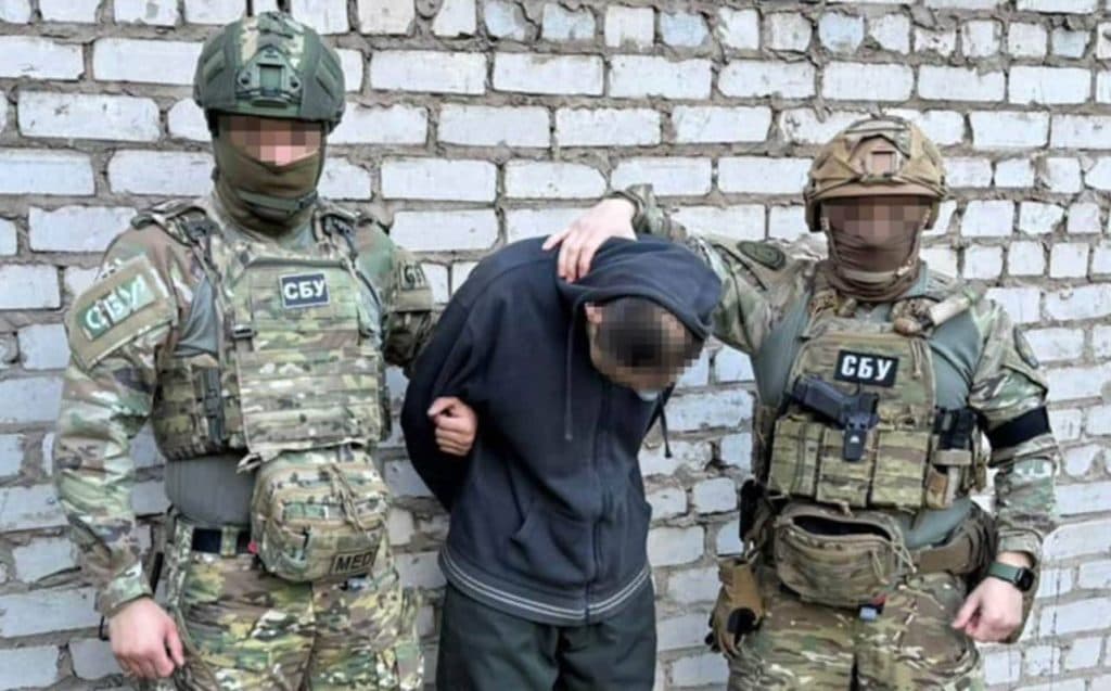 У Костянтинівці викрито агентурну мережу фсб рф, яка наводила ворожі удари на місто