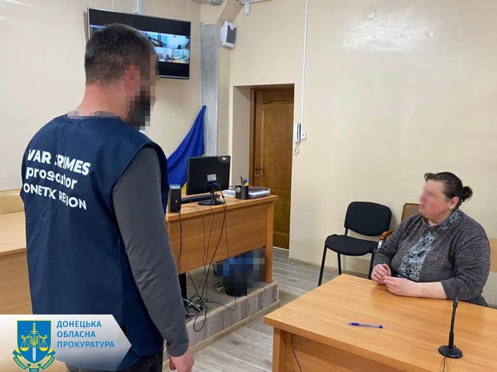 У Костянтинівці викрито агентурну мережу фсб рф, яка наводила ворожі удари на місто