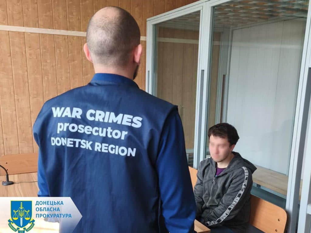 У Костянтинівці викрито агентурну мережу фсб рф, яка наводила ворожі удари на місто