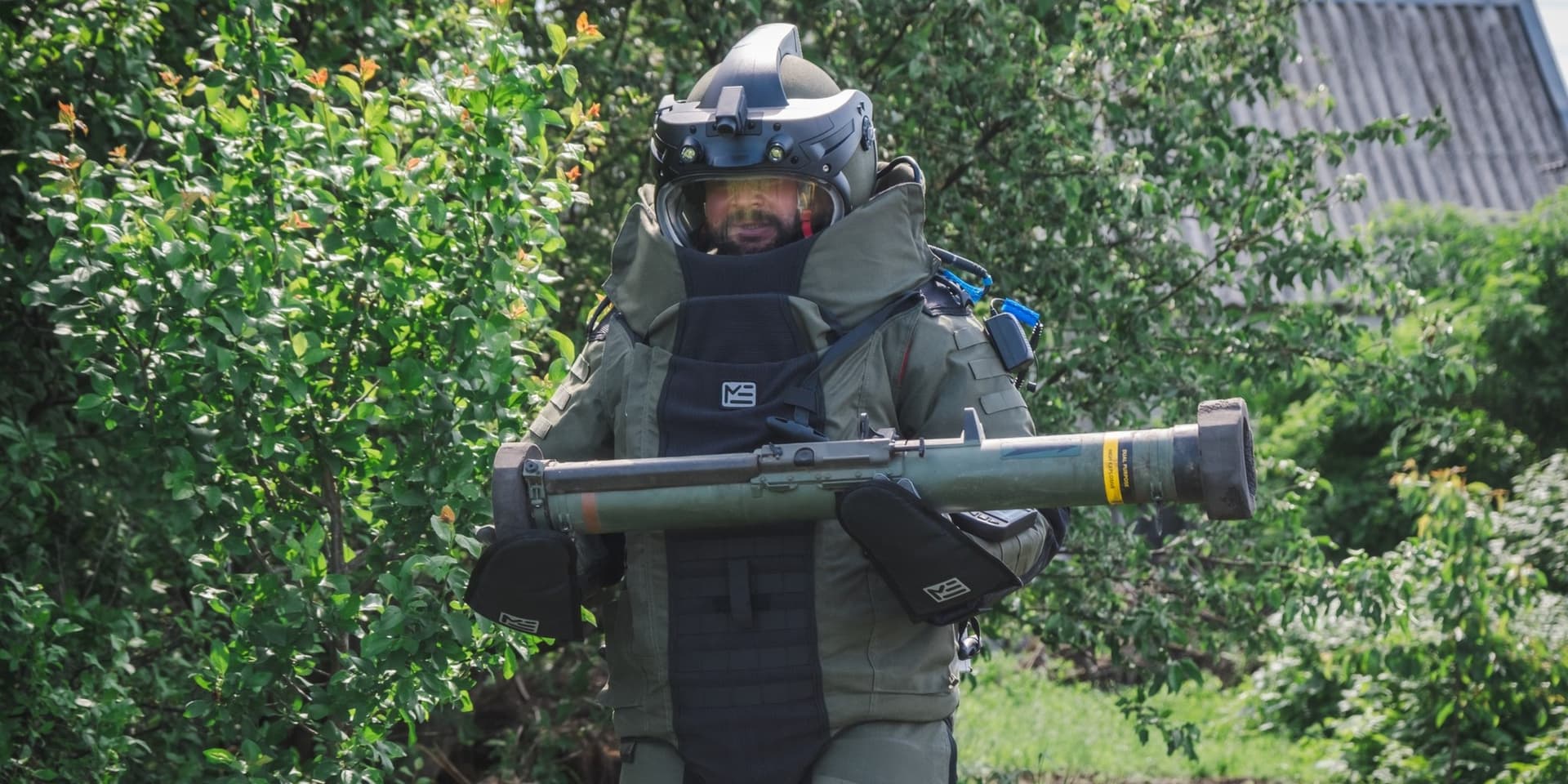 У Краматорському та Покровському районах сапери ДСНС обстежили понад 7 га території