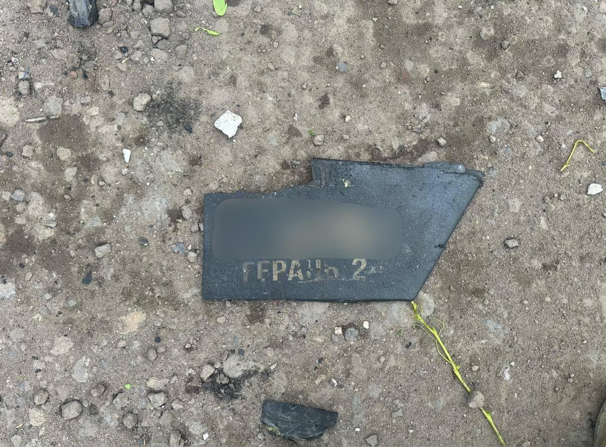 У Краматорську показали, якими безпілотниками росіяни обстрілюють громаду