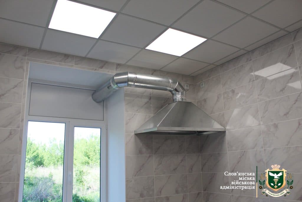 У Слов’янську відремонтовано клініко-діагностичну лабораторію міської клінічної лікарню