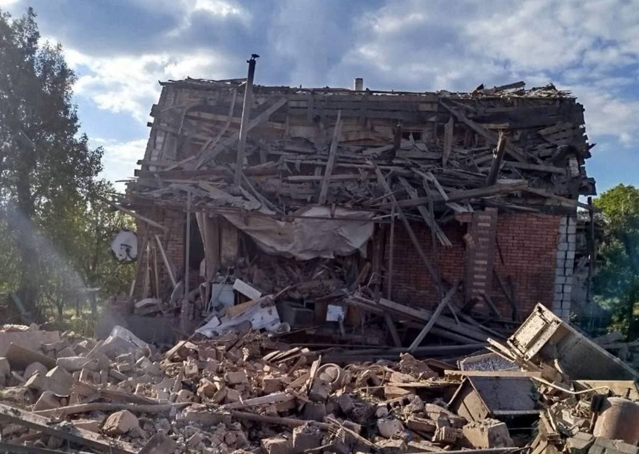 Ворог завдав понад 2 880 ворожих обстрілів по Донеччині