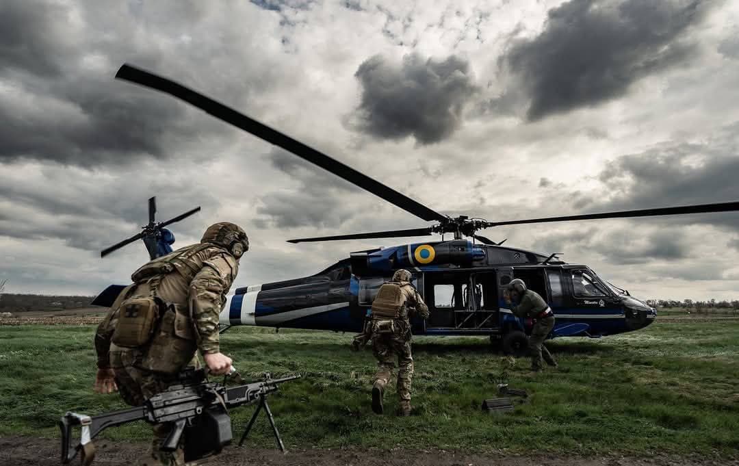 Висока штурмова активність росіян зберігається на Покровському і Лиманському напрямках