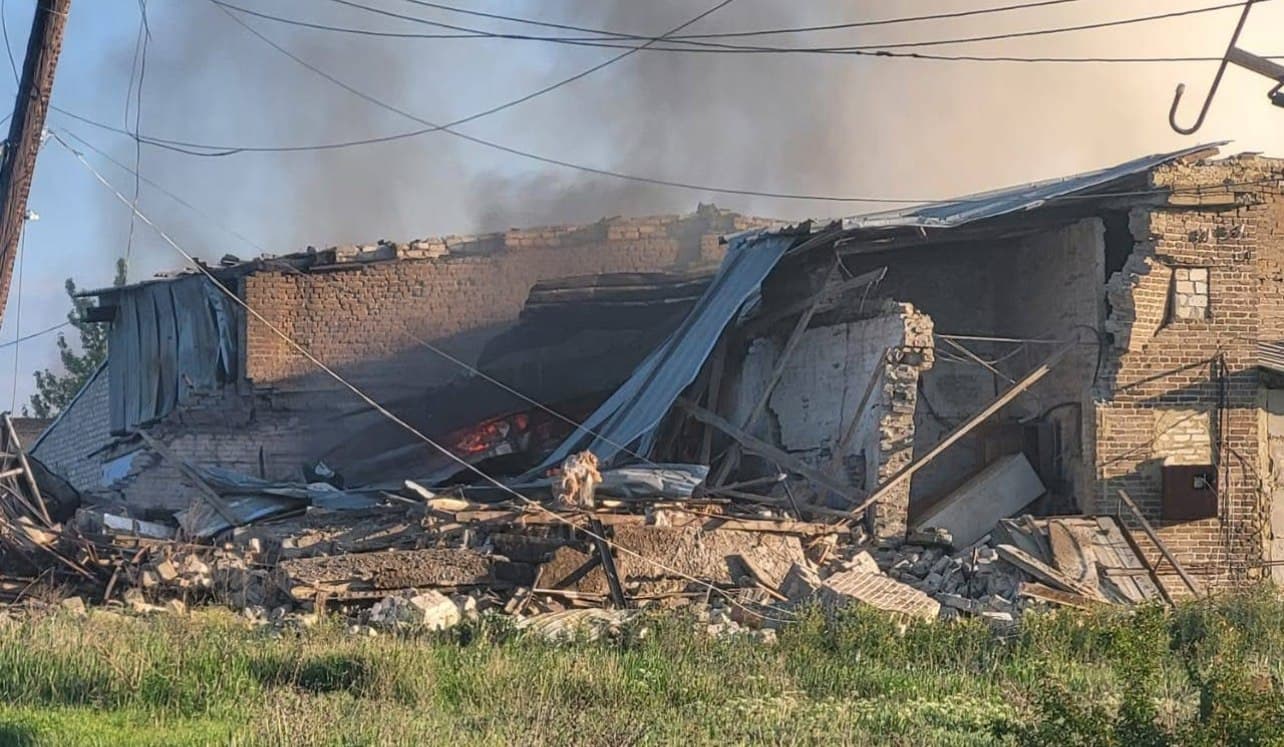 З лінії фронту на Донеччині евакуювали ще 117 людей з дітьми