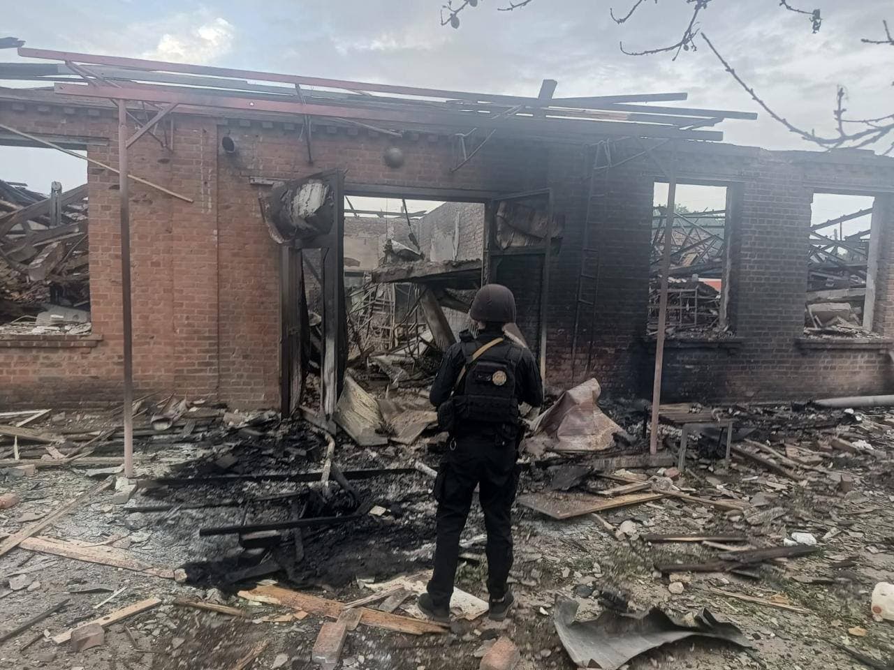 Росіяни поранили 13 людей на Донеччині