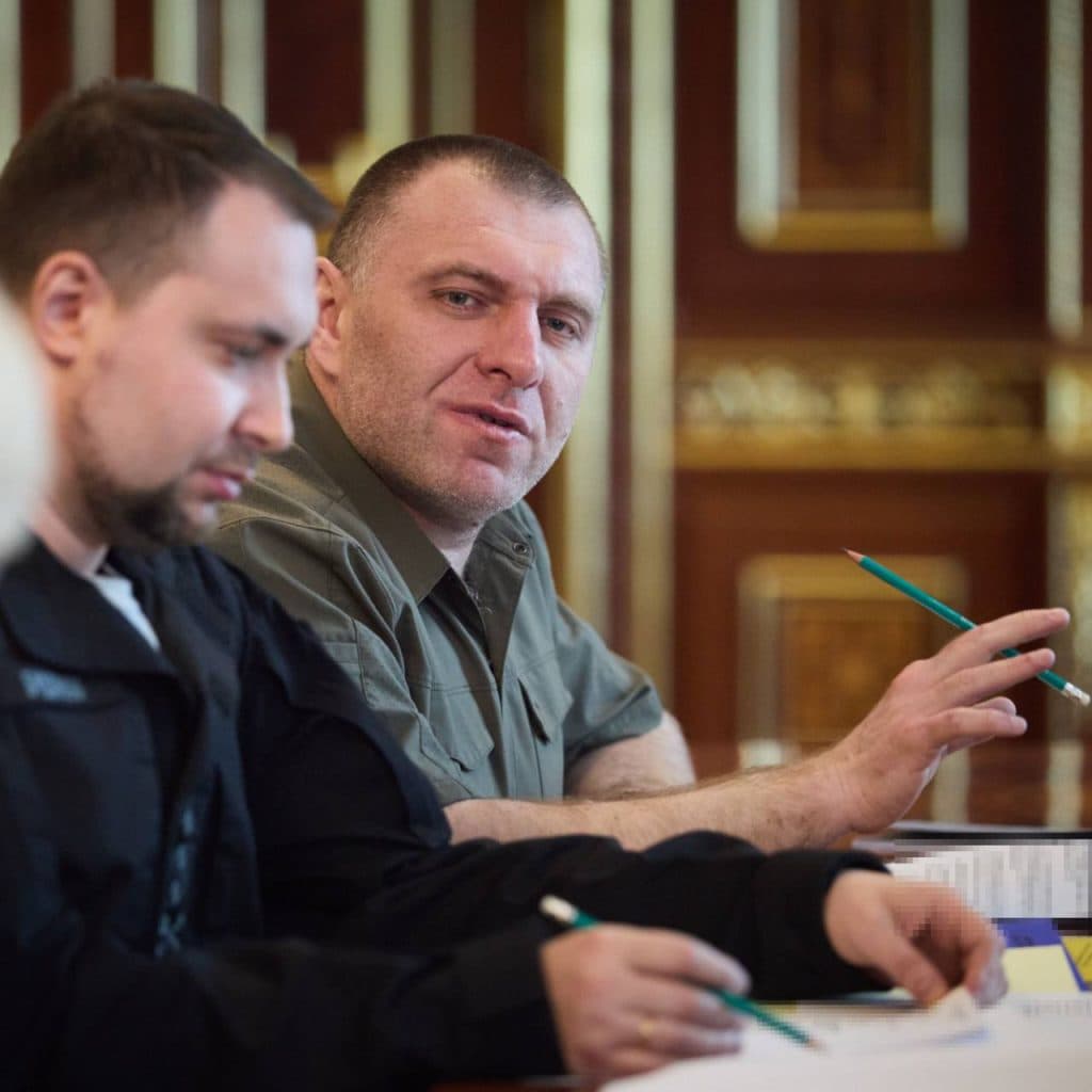 Зеленський провів нараду з підготовки обміну 1 000 на 1 000 полонених