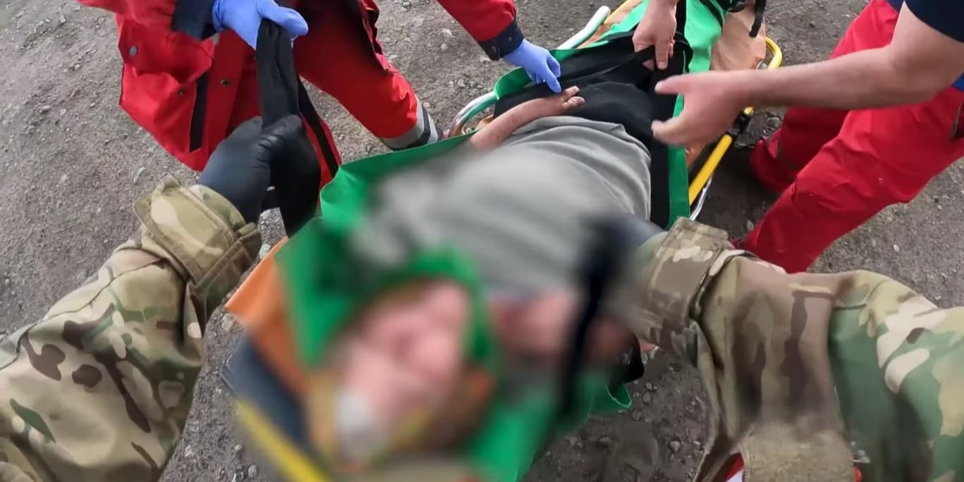 евакуація маломобільної людини