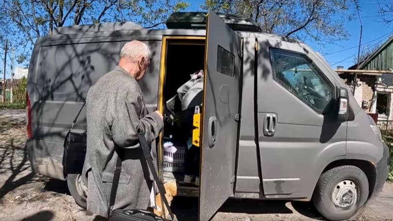 евакуація з покровська