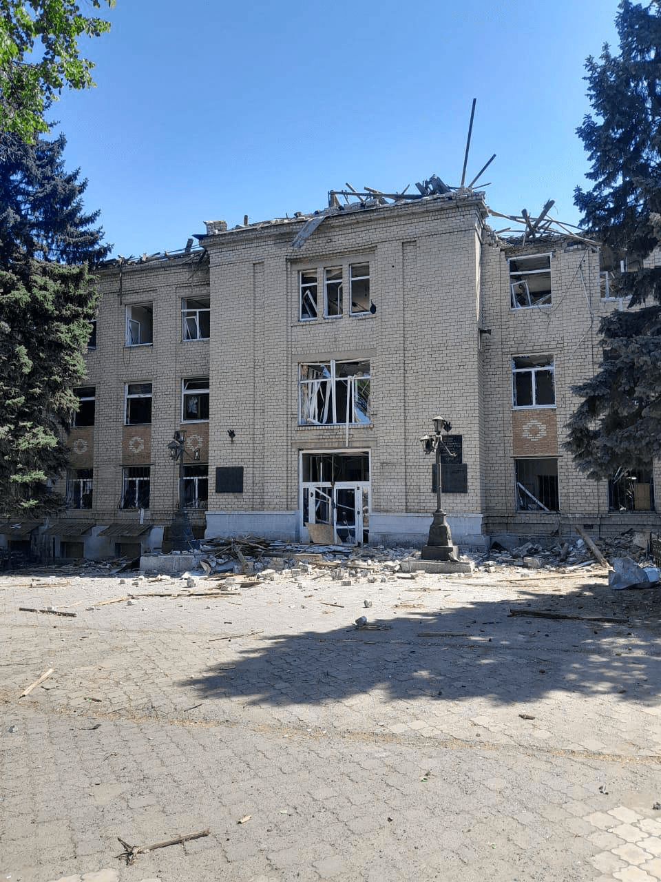 Россияне атаковали Дружковку и Покровск, есть раненые